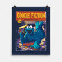 Cookie Fiction-none matte poster-Getsousa!