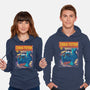 Cookie Fiction-unisex pullover sweatshirt-Getsousa!