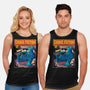 Cookie Fiction-unisex basic tank-Getsousa!