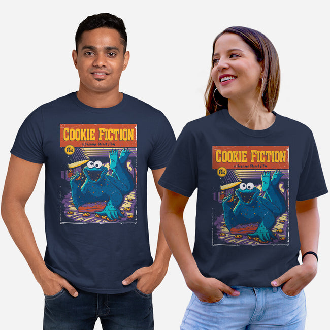 Cookie Fiction-unisex basic tee-Getsousa!