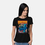 Cookie Fiction-womens basic tee-Getsousa!
