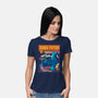 Cookie Fiction-womens basic tee-Getsousa!