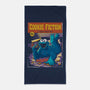 Cookie Fiction-none beach towel-Getsousa!
