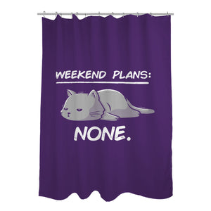 No Weekend Plans
