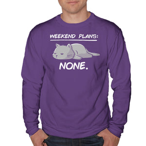 No Weekend Plans