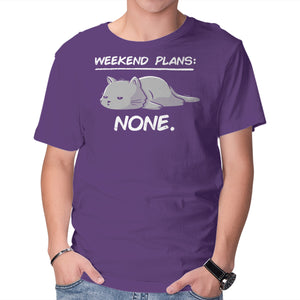 No Weekend Plans