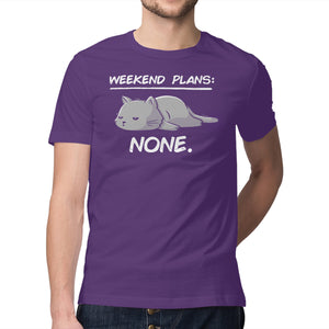 No Weekend Plans