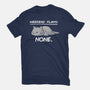 No Weekend Plans-unisex basic tee-eduely