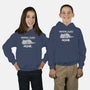 No Weekend Plans-youth pullover sweatshirt-eduely