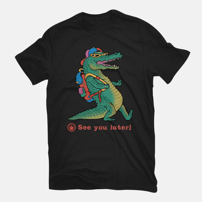 See You Later-mens heavyweight tee-vp021