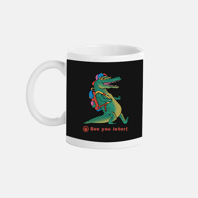 See You Later-none glossy mug-vp021