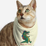 See You Later-cat bandana pet collar-vp021