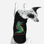 See You Later-dog basic pet tank-vp021