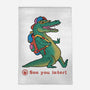 See You Later-none outdoor rug-vp021
