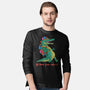 See You Later-mens long sleeved tee-vp021