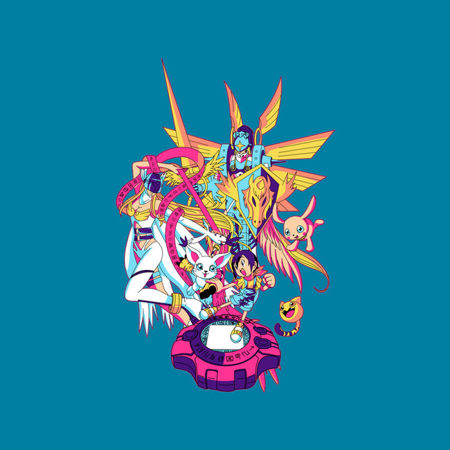 Light-womens basic tee-Jelly89