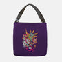 Light-none adjustable tote bag-Jelly89