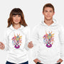 Light-unisex pullover sweatshirt-Jelly89