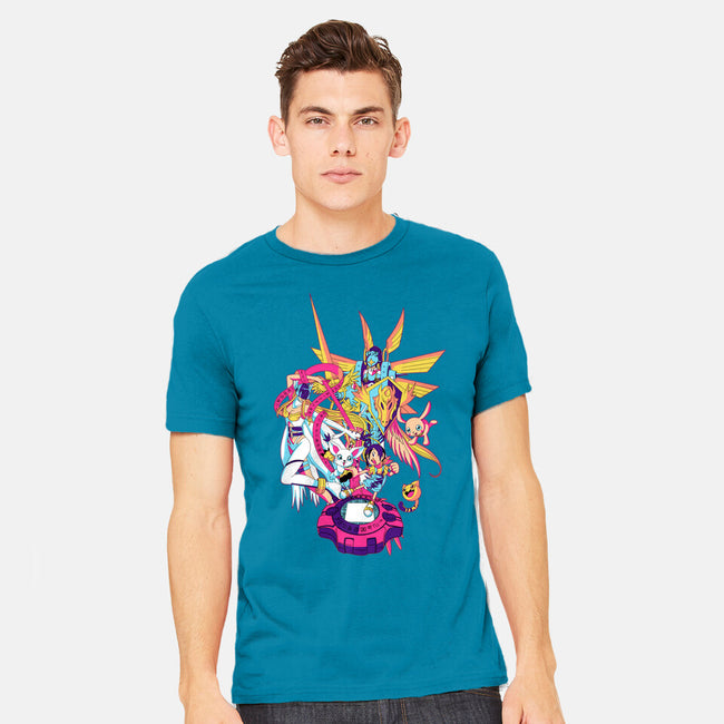 Light-mens heavyweight tee-Jelly89