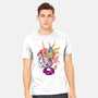 Light-mens heavyweight tee-Jelly89