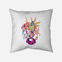 Light-none removable cover w insert throw pillow-Jelly89
