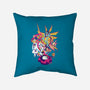 Light-none removable cover throw pillow-Jelly89