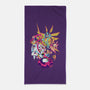 Light-none beach towel-Jelly89