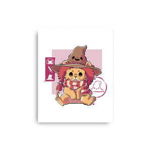 Cute Bravery