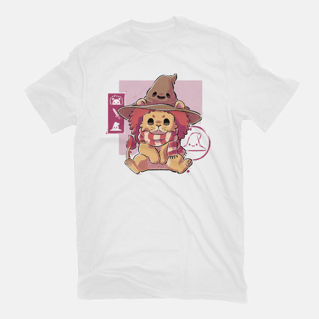 Cute Bravery-womens basic tee-xMorfina