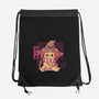 Cute Bravery-none drawstring bag-xMorfina