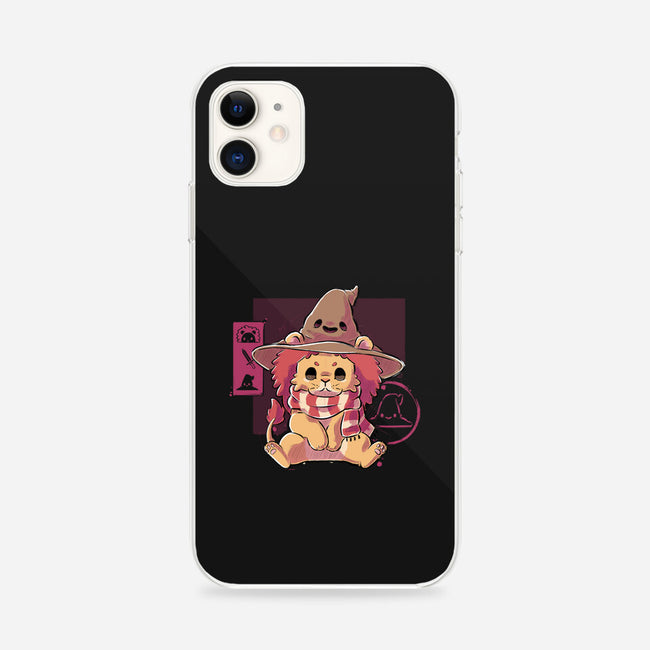 Cute Bravery-iphone snap phone case-xMorfina