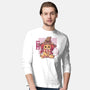 Cute Bravery-mens long sleeved tee-xMorfina