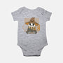 Cute Loyalty-baby basic onesie-xMorfina