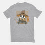 Cute Loyalty-unisex basic tee-xMorfina