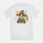 Cute Loyalty-mens heavyweight tee-xMorfina