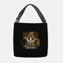 Cute Loyalty-none adjustable tote bag-xMorfina