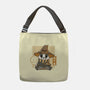 Cute Loyalty-none adjustable tote bag-xMorfina