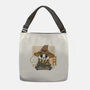 Cute Loyalty-none adjustable tote bag-xMorfina