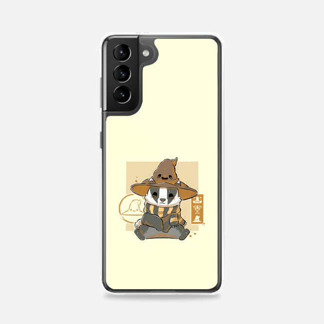 Cute Loyalty-samsung snap phone case-xMorfina