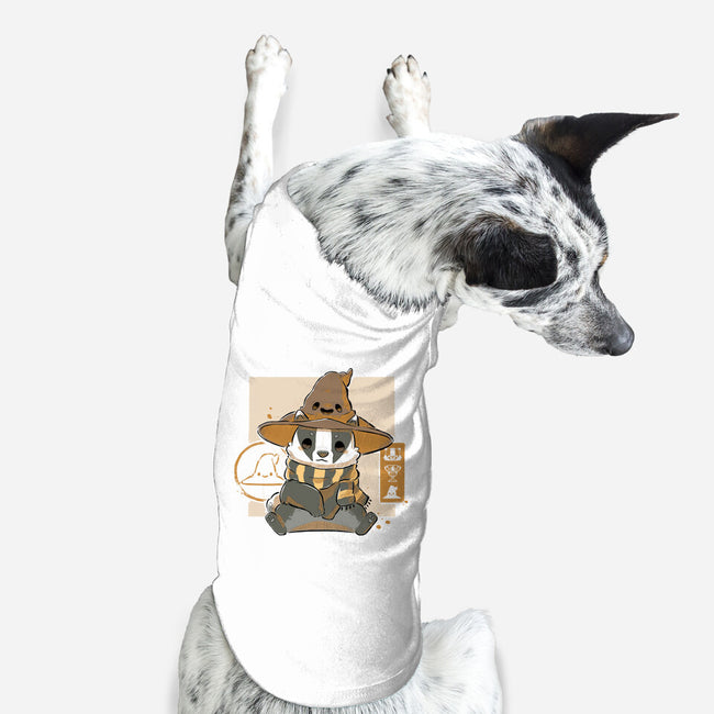 Cute Loyalty-dog basic pet tank-xMorfina