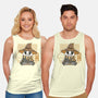 Cute Loyalty-unisex basic tank-xMorfina