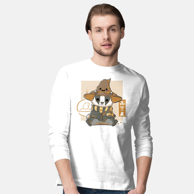 Cute Loyalty-mens long sleeved tee-xMorfina