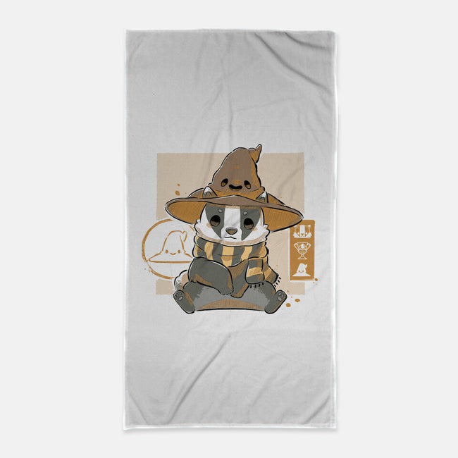 Cute Loyalty-none beach towel-xMorfina