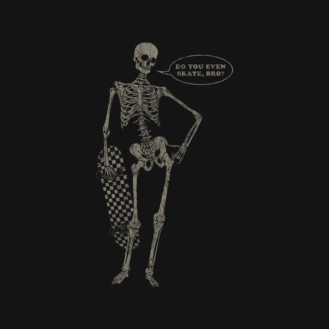 Do You Even Skate Bro-womens basic tee-fanfreak1