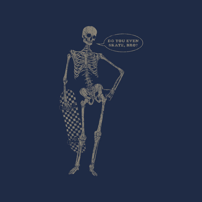 Do You Even Skate Bro-womens basic tee-fanfreak1