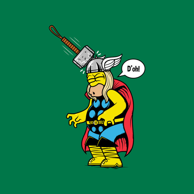 Dad Of Thunder-unisex pullover sweatshirt-krisren28