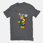 Dad Of Thunder-mens premium tee-krisren28
