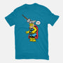Dad Of Thunder-mens premium tee-krisren28
