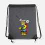 Dad Of Thunder-none drawstring bag-krisren28