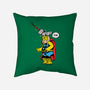 Dad Of Thunder-none removable cover w insert throw pillow-krisren28
